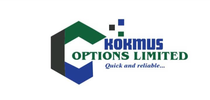 Kokmus Options Limited Logo