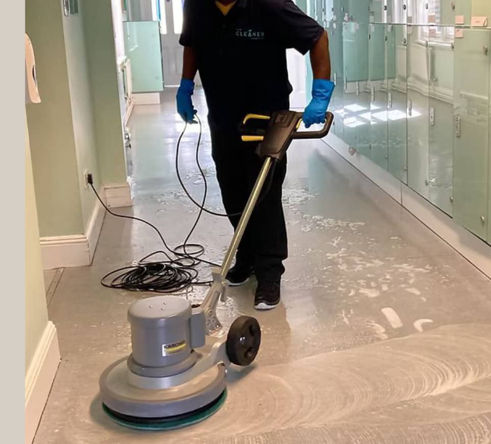 Office cleaning