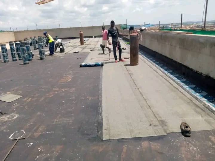 Waterproofing